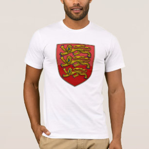 England: Royal Arms T-Shirt