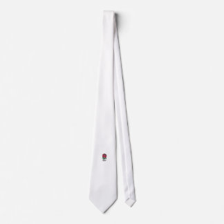 England Rugby Team Tie