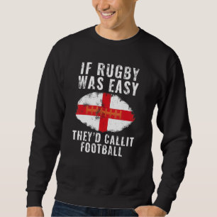 England Rugby The Lions Sweatshirt