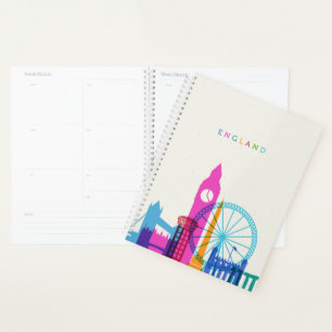England Skyline Planner
