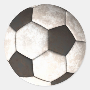 England Soccer Ball Football Sports Stickers