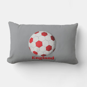England Soccer Lumbar Cushion