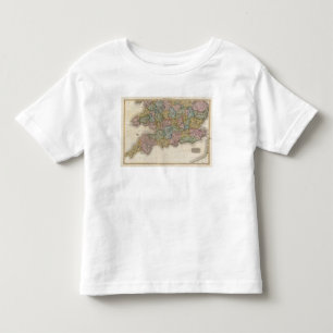 England, southern part toddler T-Shirt