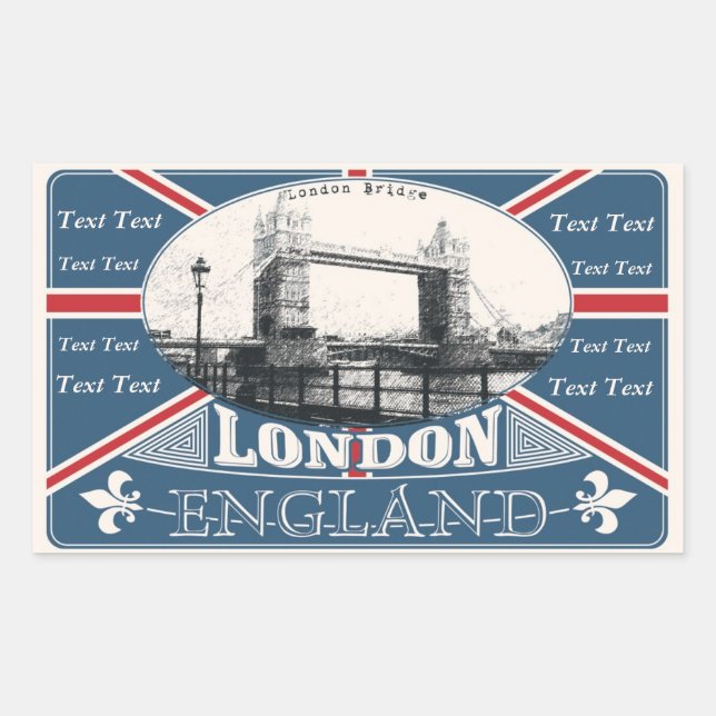 England Sticker (Front)