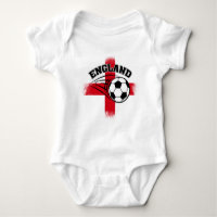 England Supporter's Football