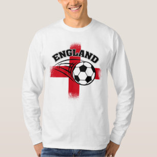 England Supporter's Football T-Shirt