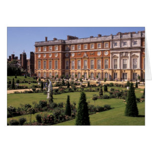 England, Surrey, Hampton Court Palace.