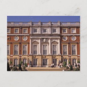 England, Surrey, Hampton Court Palace. 2 Postcard