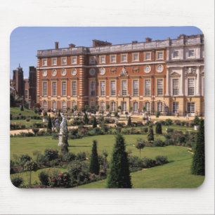 England, Surrey, Hampton Court Palace. Mouse Pad