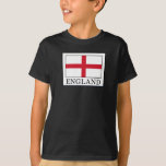 England T-Shirt<br><div class="desc">England</div>