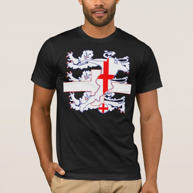 ENGLAND T-SHIRT (Front)