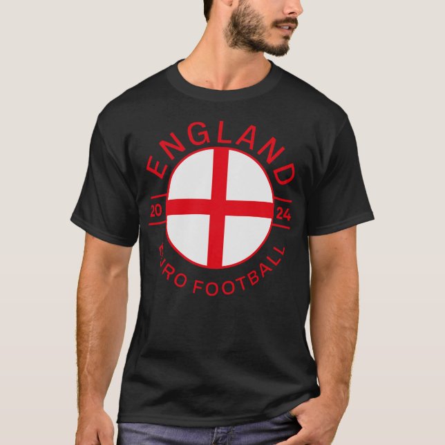 England T-Shirt (Front)
