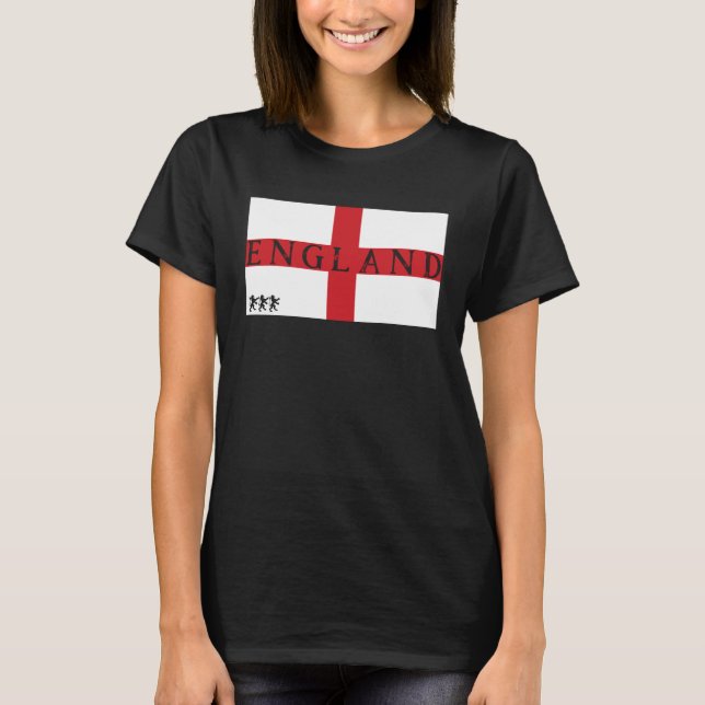 England T-Shirt (Front)