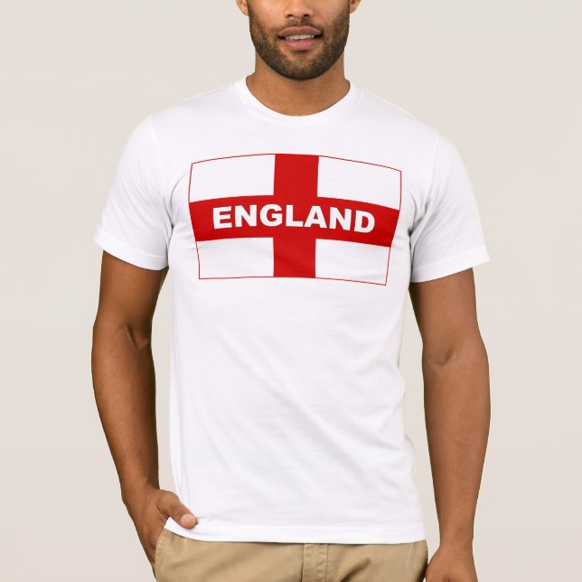 England T-Shirt (Front)