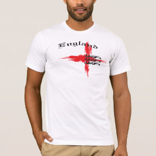 England t shirt