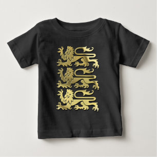 England - The Royal Arms Baby T-Shirt