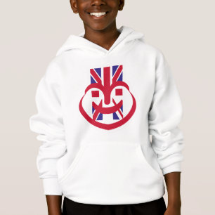 ENGLAND UK FACE HEART BY MASANSER