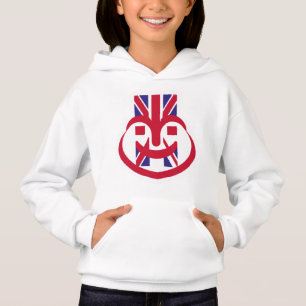 ENGLAND UK FACE HEART BY MASANSER