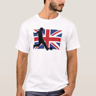 England UK Striker T-Shirt