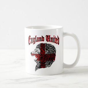 England United Coffee Mug