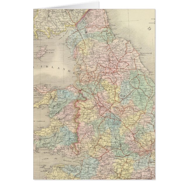 England, Wales 3 (Front)