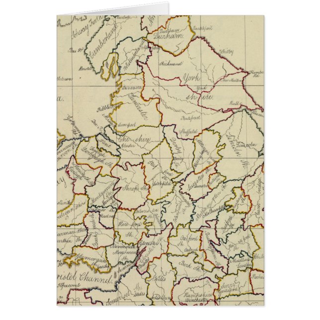 England, Wales 4 (Front)