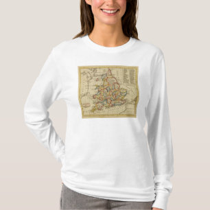 England, Wales 6 T-Shirt