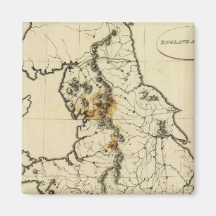 England, Wales outline Magnet