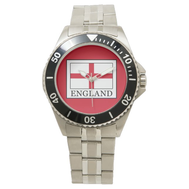 England Watch (Front)