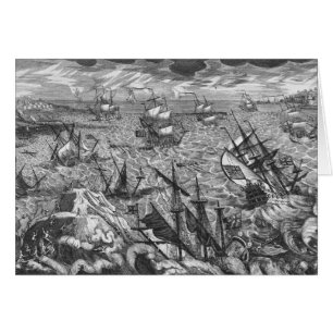 England's Great Storm