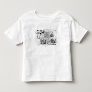 England's Memorial of its Wonderful Deliverance Toddler T-Shirt