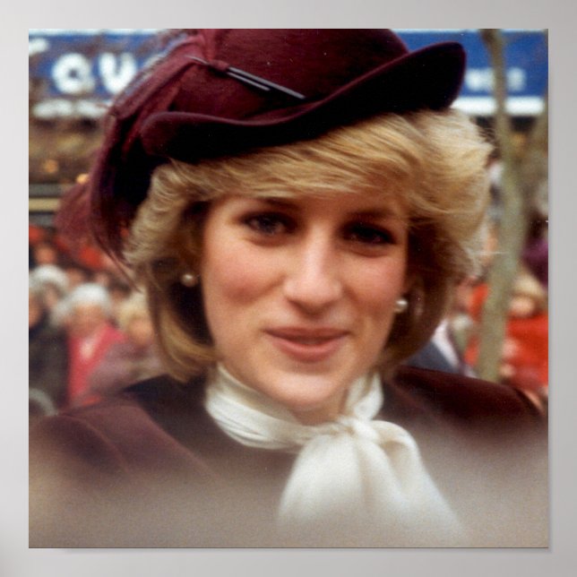 Englands Rose Poster (Front)