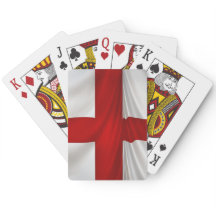 England's St George Cross Patriotic Flag