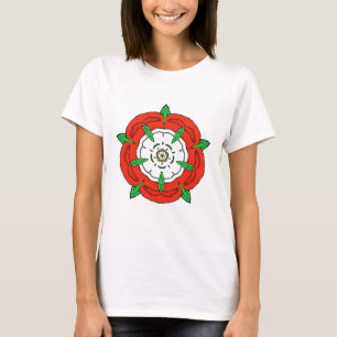 England's Tudor Rose T-Shirt