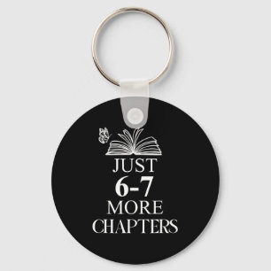 Englieacher 67 Book Just One More Chapter 6-7 Read Key Ring