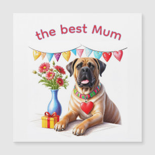 Englische Dogge Mastiff best Mum
