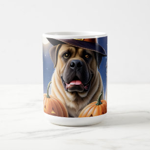Englische Dogge Mastiff Date Coffee Mug