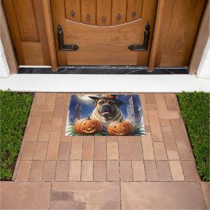 Englische Dogge Mastiff Date Doormat