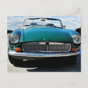 Englischer Oldtimer Postcard