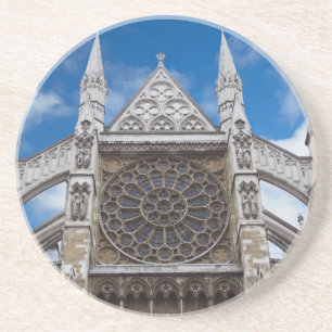 English architecture coaster