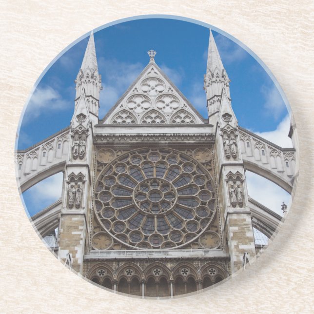 English architecture coaster (Front)