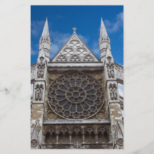 English architecture stationery