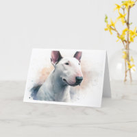 English Bull terrier