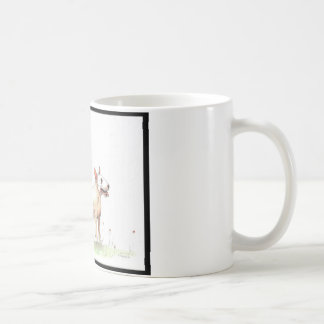 English Bull Terrier Coffee Mug