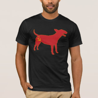 English Bull Terrier / Communist USSR Tee