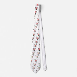 English Bull Terrier England Tie