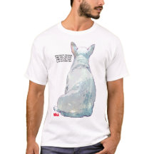 English Bull Terriers UK Watching You T-Shirt