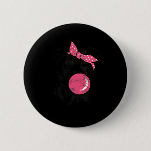 English Bulldog 6 Cm Round Badge