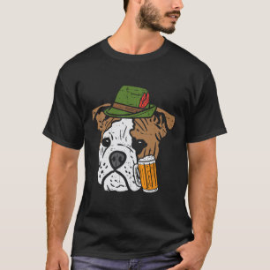 English Bulldog Bavarian Dog Men Women T-Shirt