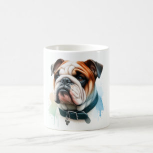 English Bulldog Coffee Mug